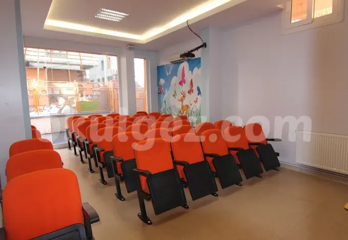 Özel Ninni Okulları Kreş ve Anaokulu