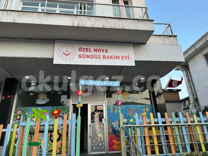 Özel Nova Gündüz Bakımevi