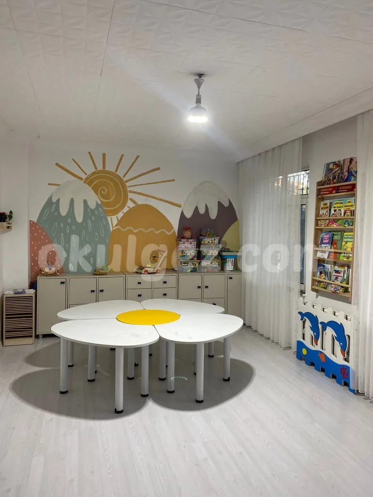 Özel Nur Akademi Anaokulu