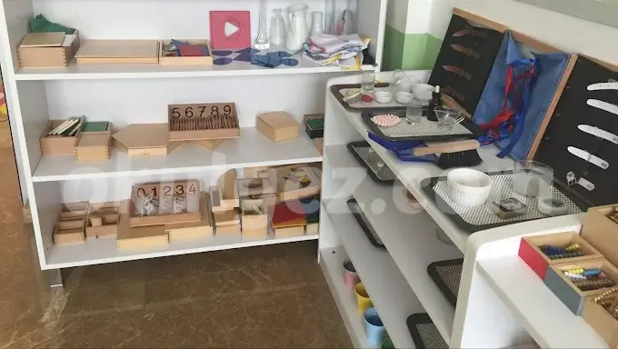 Özel ODTÜ GVO Dan. Kemerburgaz Anaokulu