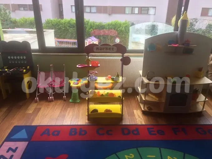 Özel ODTÜ GVO Dan. Kemerburgaz Anaokulu