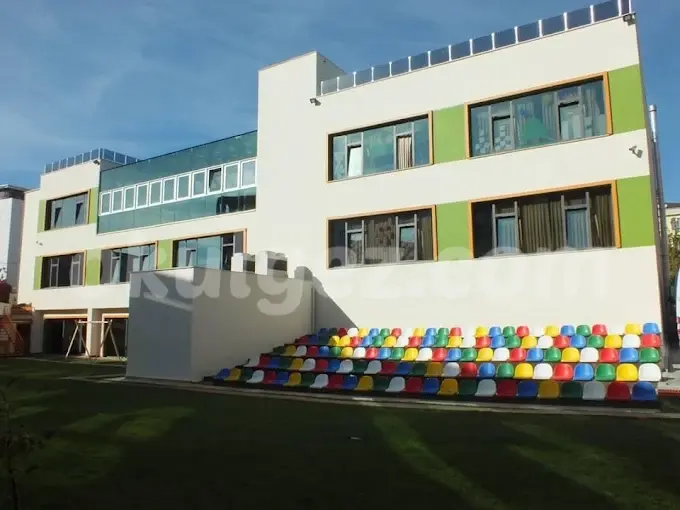 Özel ODTÜ GVO Dan. Kemerburgaz Anaokulu