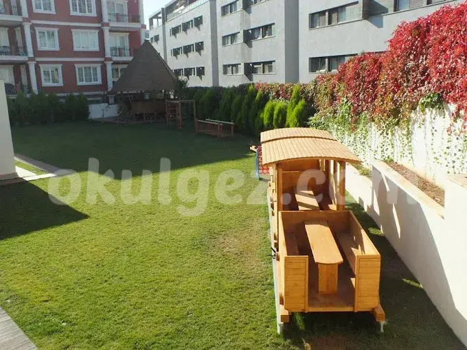 Özel ODTÜ GVO Dan. Kemerburgaz Anaokulu