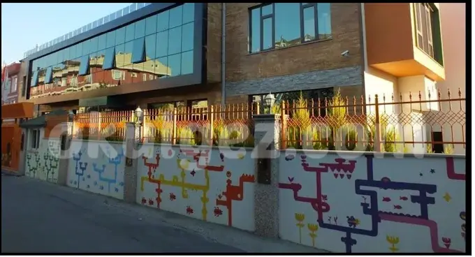 Özel ODTÜ GVO Dan. Kemerburgaz Anaokulu