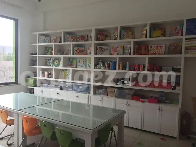 Özel ODTÜ GVO Dan. Kemerburgaz Anaokulu