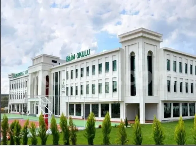 Özel ODTÜ GVO Dan. Kemerburgaz Anaokulu