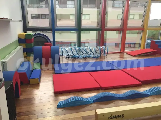 Özel ODTÜ GVO Dan. Kemerburgaz Anaokulu