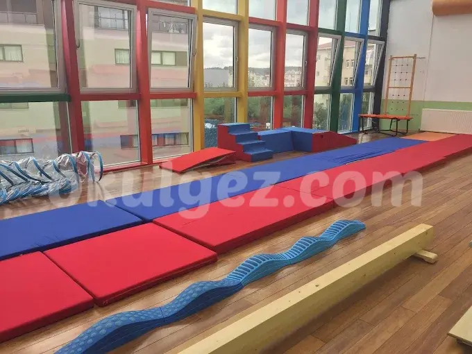 Özel ODTÜ GVO Dan. Kemerburgaz Anaokulu