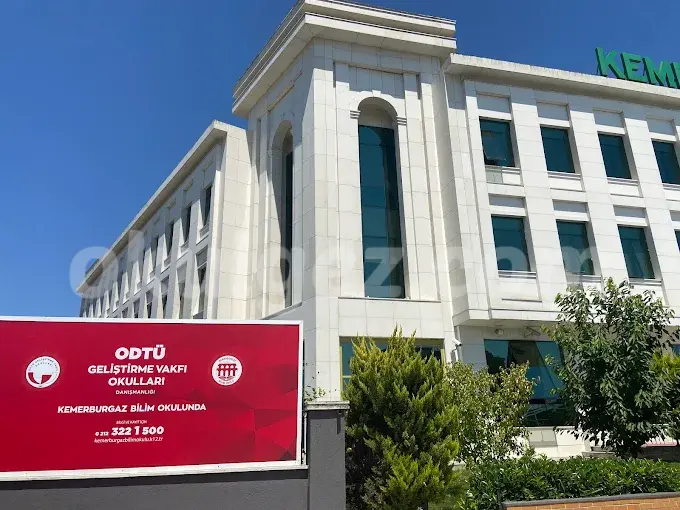 Özel ODTÜ GVO Dan. Kemerburgaz Anaokulu