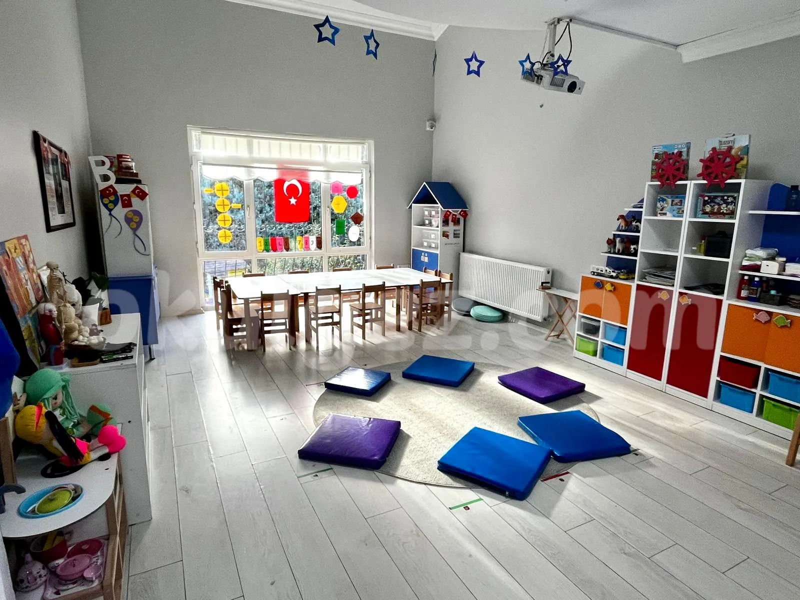 Özel Önder Okulları Anaokulu