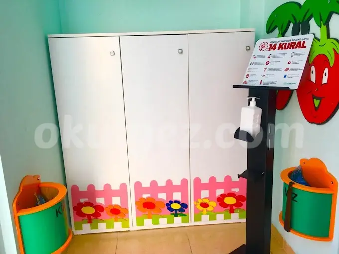 Özel Ortadağ Lale Bahçesi Anaokulu