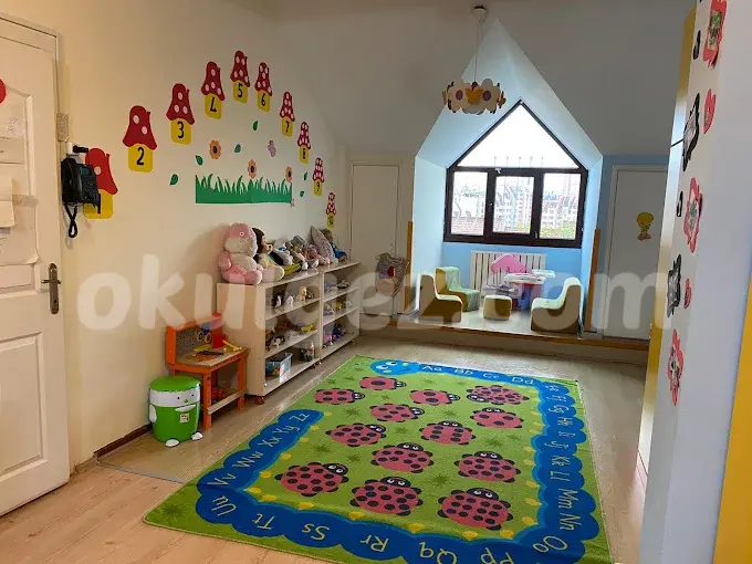 Özel Oyun Bahçesi Anaokulu