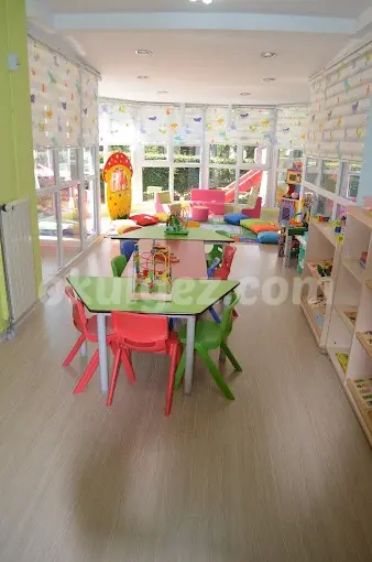 Özel Oyun Bahçesi Anaokulu