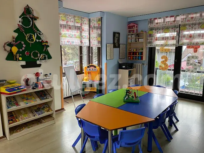 Özel Oyun Bahçesi Anaokulu