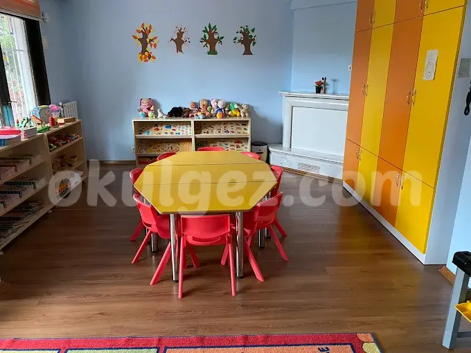 Özel Oyun Bahçesi Anaokulu