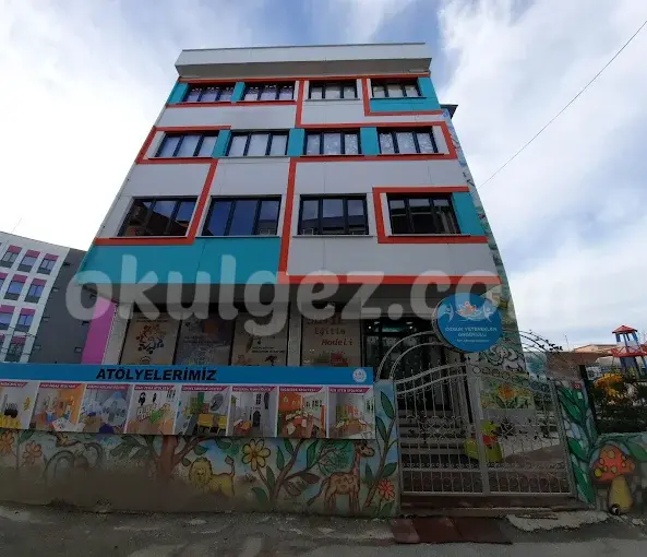 Özel Özgün Yetenekler Anaokulu