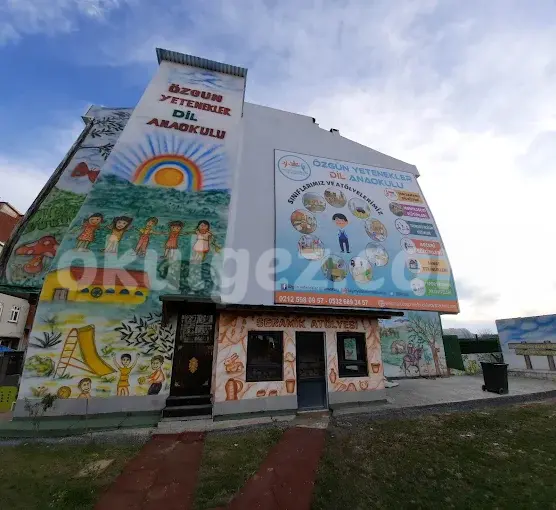 Özel Özgün Yetenekler Anaokulu