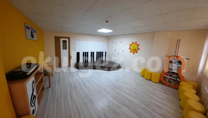 Özel Özgün Yetenekler Anaokulu