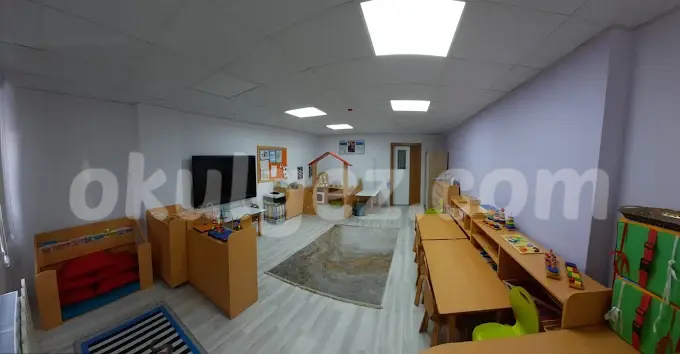 Özel Özgün Yetenekler Anaokulu