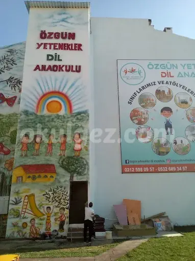 Özel Özgün Yetenekler Anaokulu