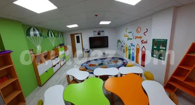 Özel Özgün Yetenekler Anaokulu