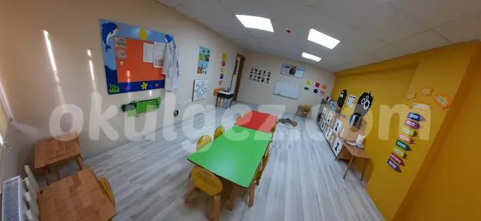 Özel Özgün Yetenekler Anaokulu