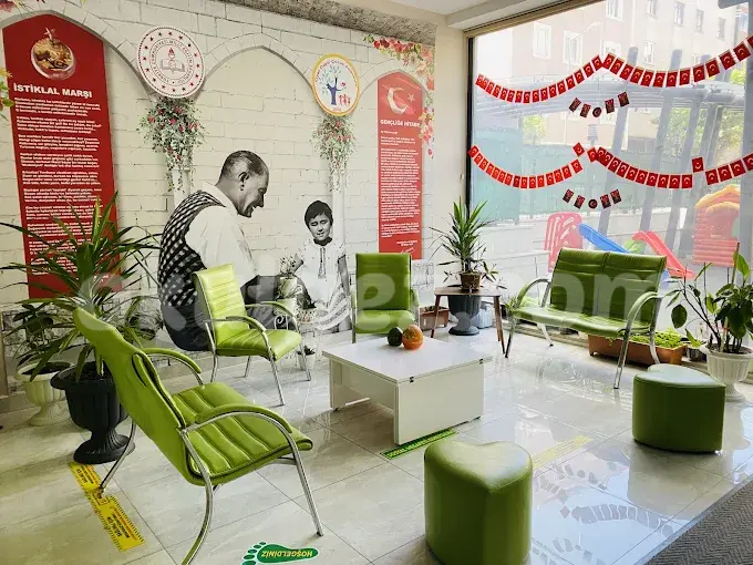 Özel Özgür Çocuk Anaokulu