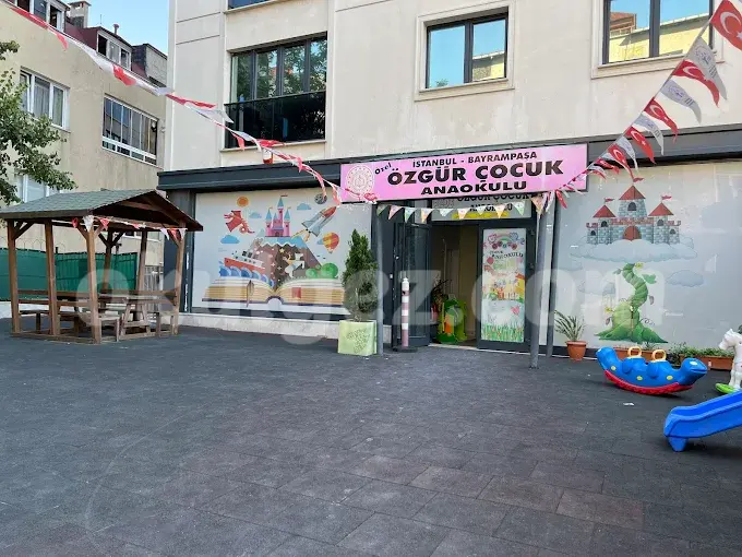 Özel Özgür Çocuk Anaokulu