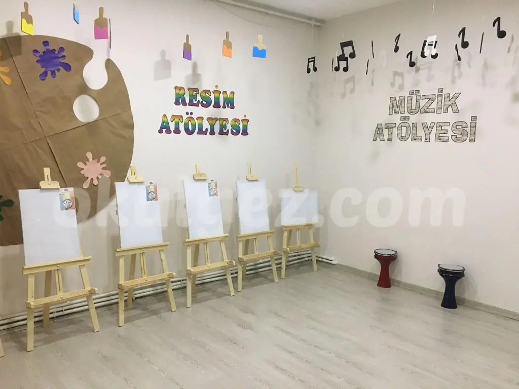 Özel Özgür Çocuklar Montessori Anaokulu