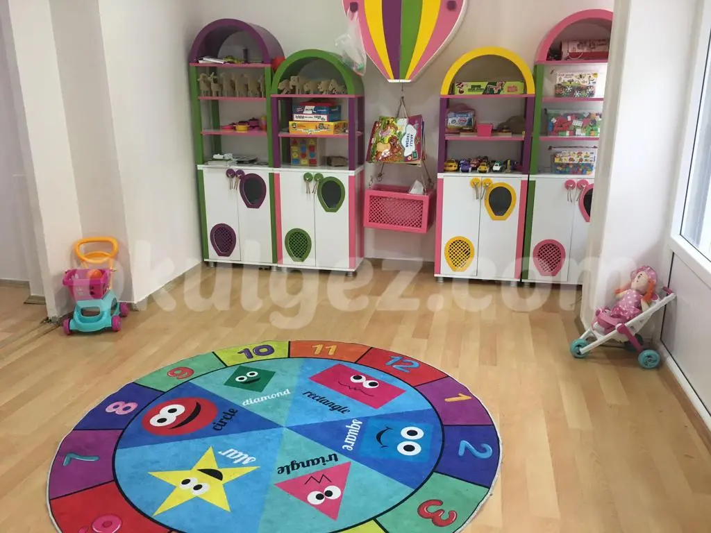 Özel Özgür Çocuklar Montessori Anaokulu