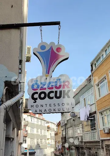 Özel Özgür Çocuklar Montessori Anaokulu