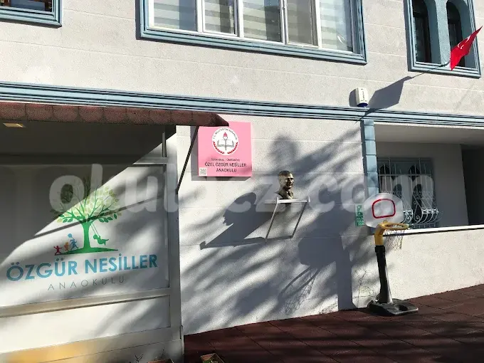 Özel Özgür Nesiller Anaokulu