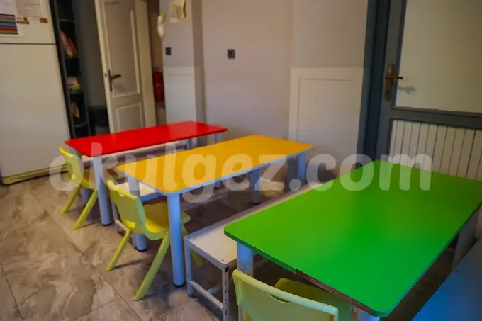 Özel Özgür Nesiller Anaokulu