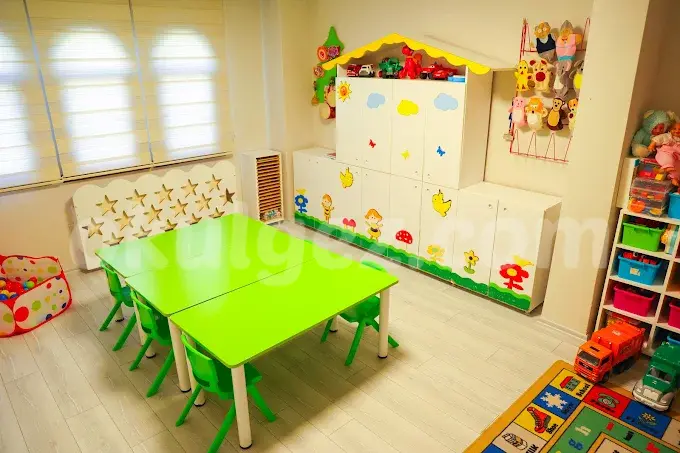 Özel Özgür Nesiller Anaokulu