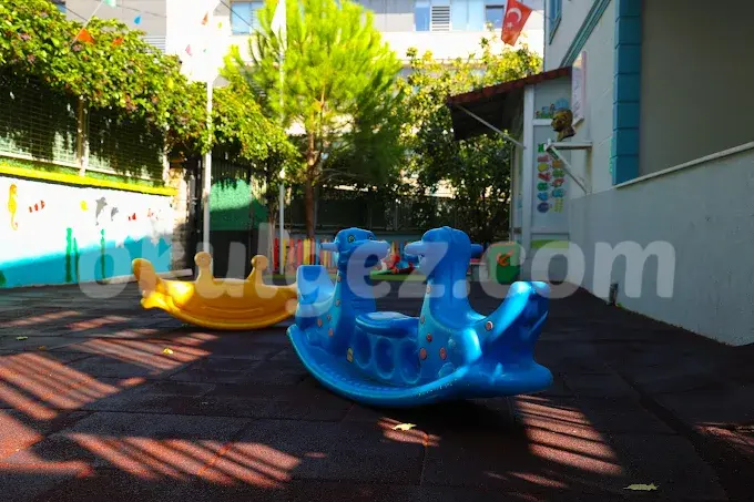 Özel Özgür Nesiller Anaokulu