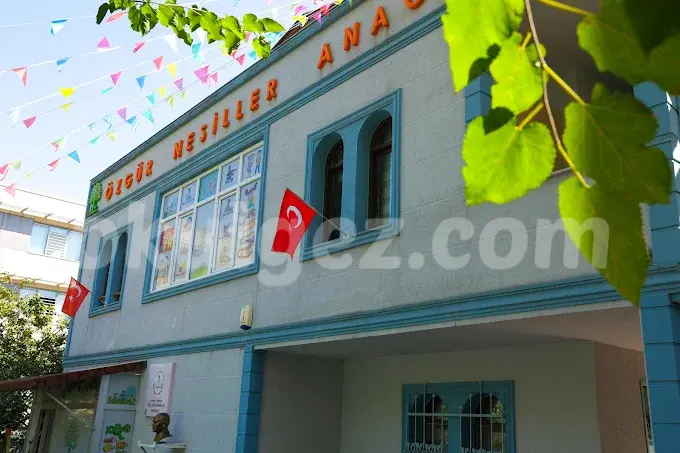 Özel Özgür Nesiller Anaokulu