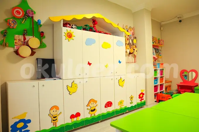 Özel Özgür Nesiller Anaokulu