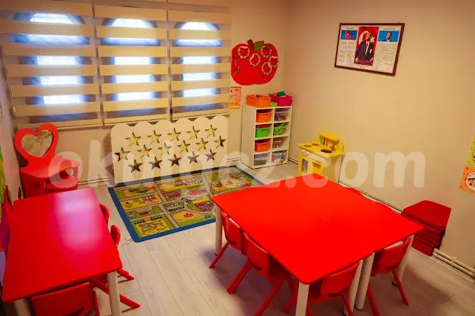 Özel Özgür Nesiller Anaokulu