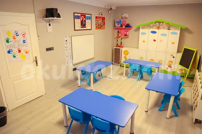 Özel Özgür Nesiller Anaokulu