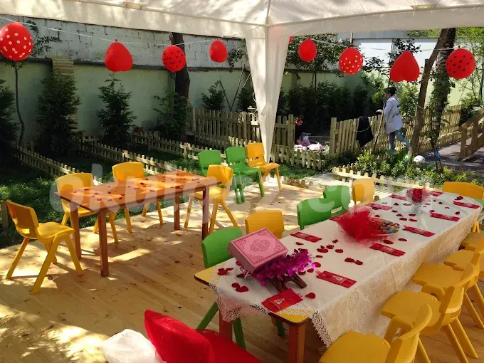 Özel Özlenen Çocuk Anaokulu