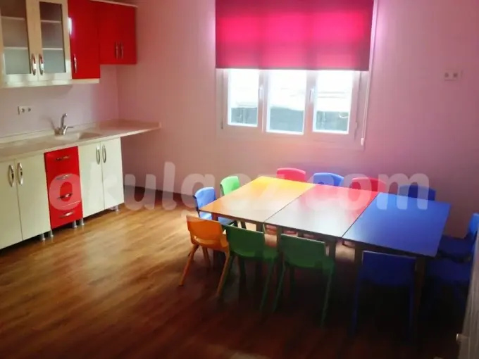 Özel Özlenen Çocuk Anaokulu