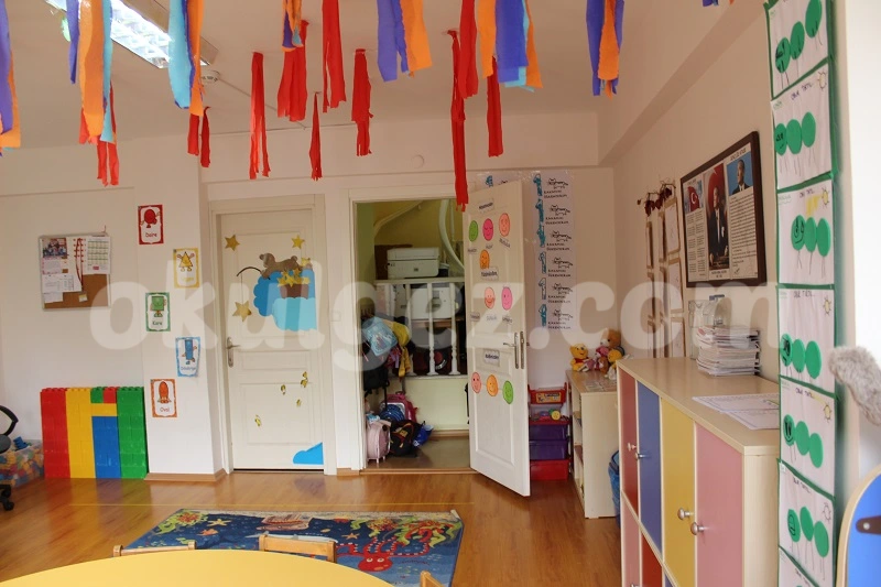 Özel Pamuk Prenses Anaokulu