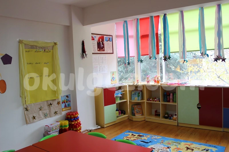 Özel Pamuk Prenses Anaokulu