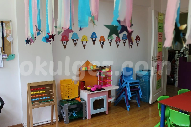 Özel Pamuk Prenses Anaokulu