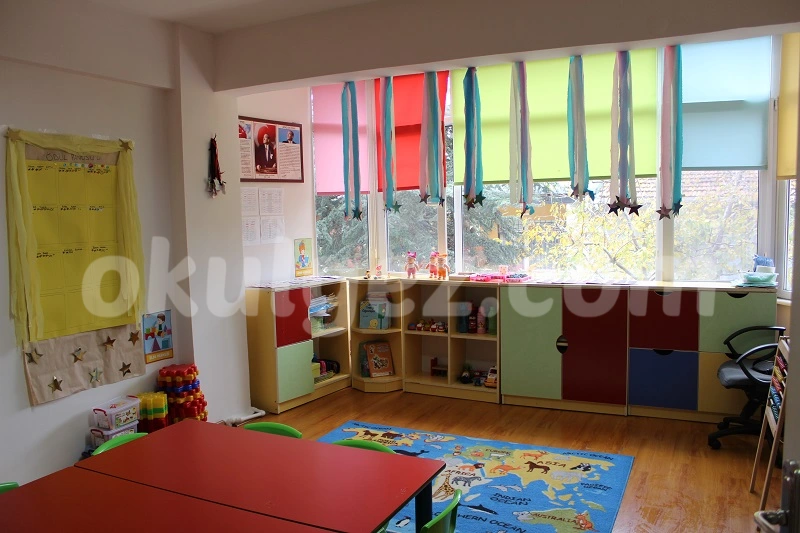 Özel Pamuk Prenses Anaokulu