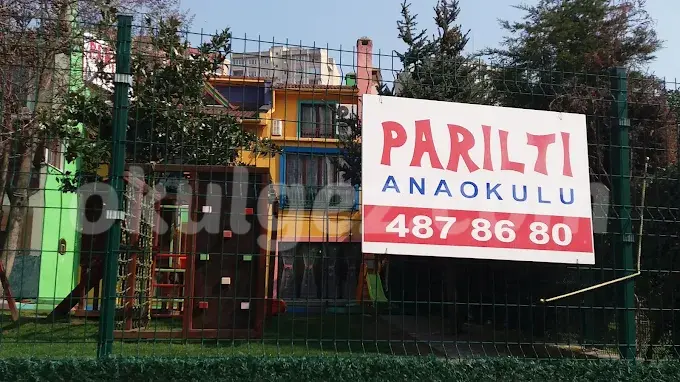 Özel Parıltı Yuva Anaokulu