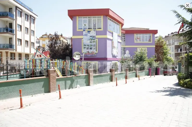 Özel Parlak Adımlar Anaokulu 2. Şube