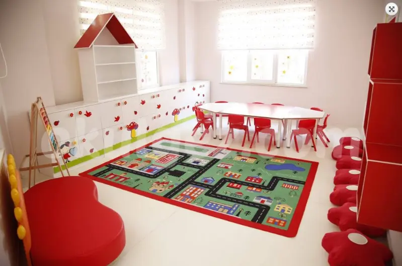 Özel Parlak Adımlar Anaokulu 2. Şube