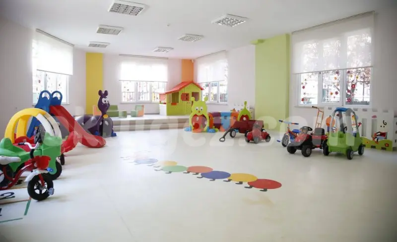 Özel Parlak Adımlar Anaokulu 2. Şube