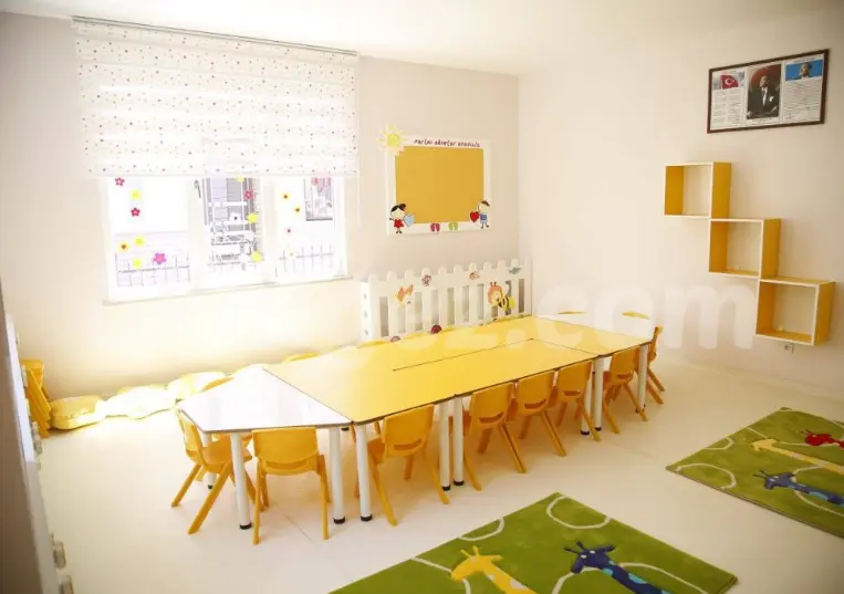 Özel Parlak Adımlar Anaokulu 2. Şube